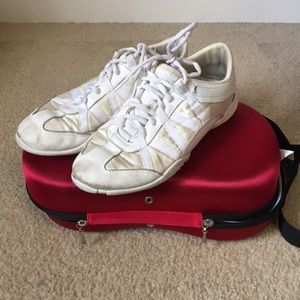 NFINITY cheer shoes